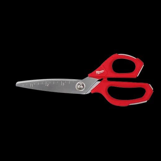 MILWAUKEE Jobsite Straight Scissors