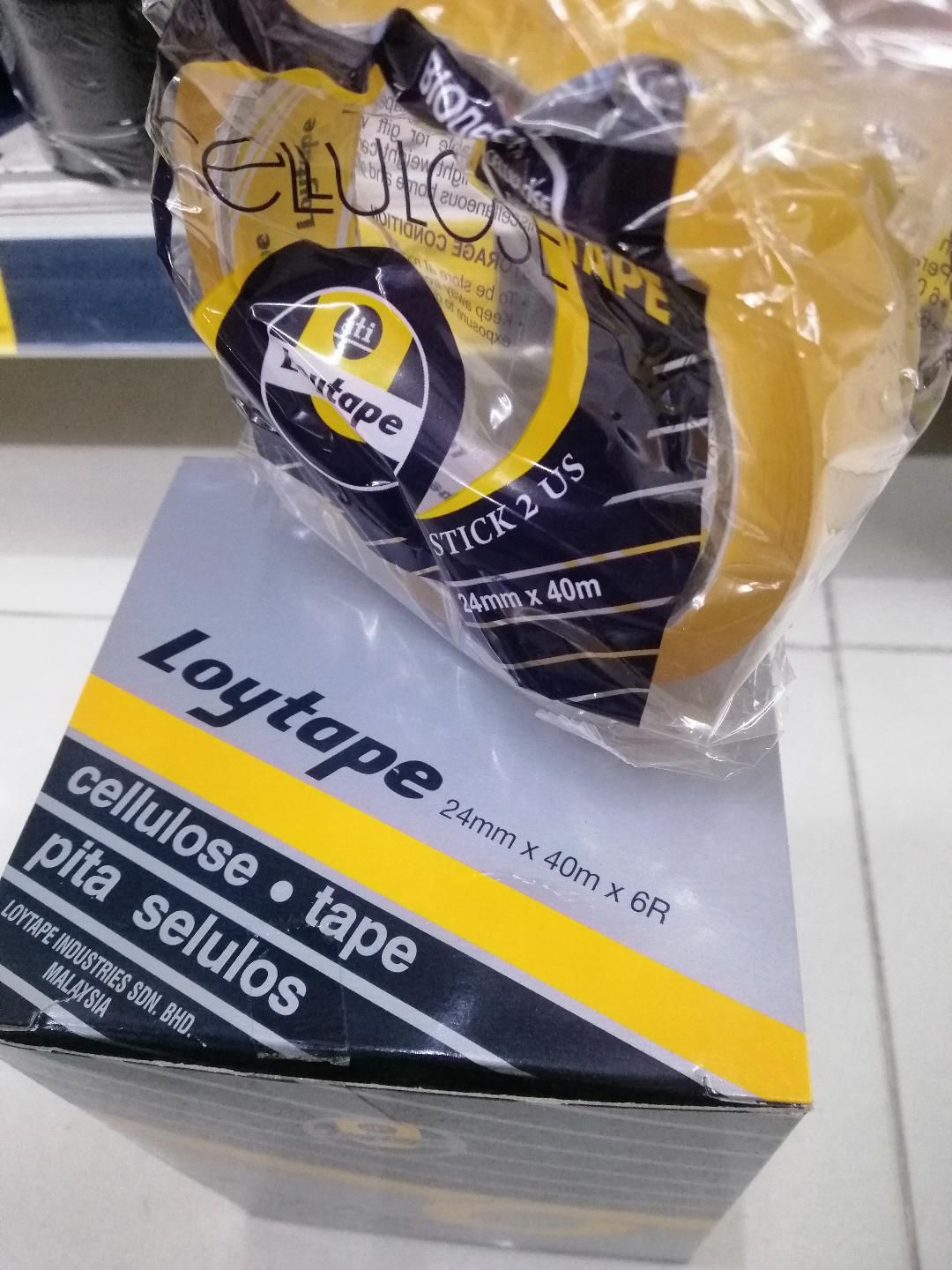 Solotape