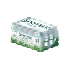 spritzer mineral water (250ml x 24)