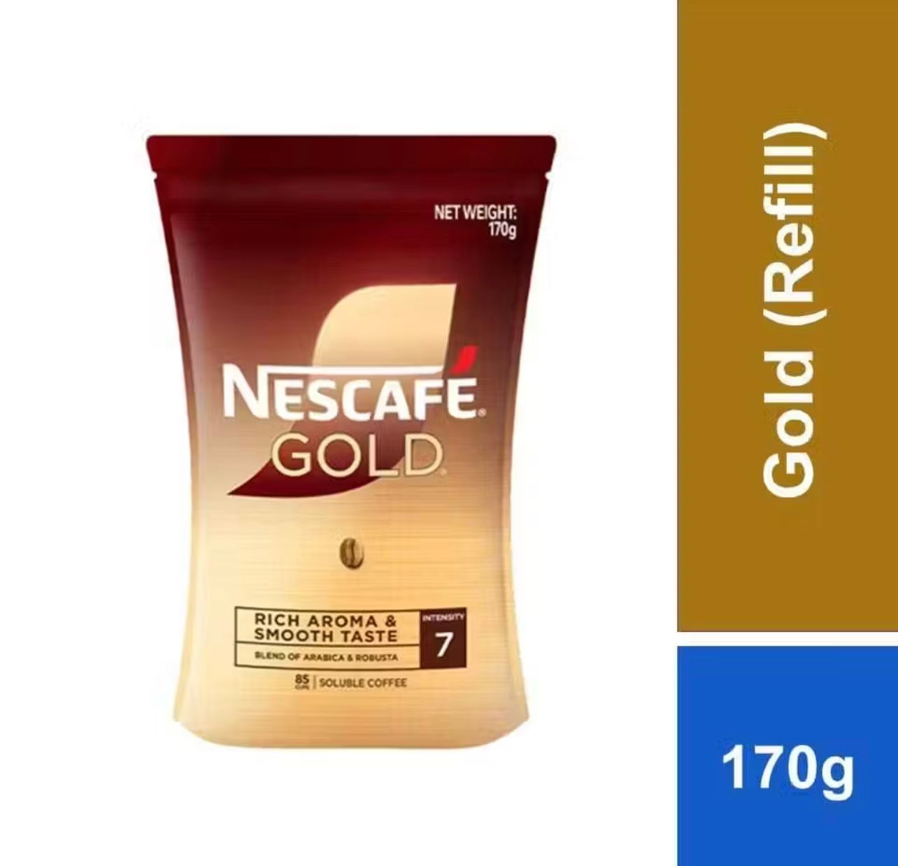 NESCAFE GOLD Refill (170g)