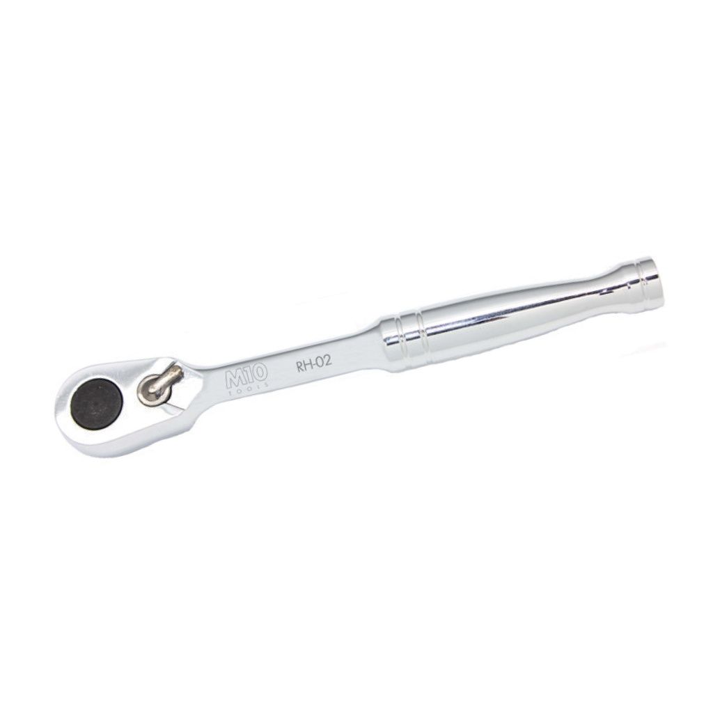 M10 LONG "MICROHEAD" RATCHET BIT HOLDER (RH02)