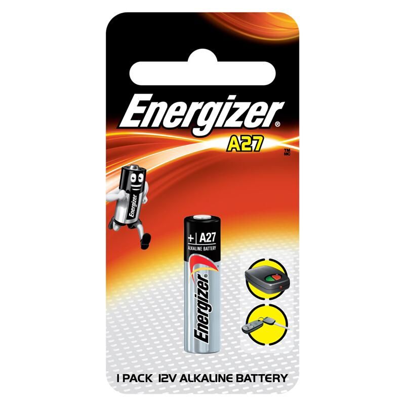Energizer Battery A27 12 V