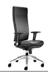 NEXUS BRABUSS PRESIDENTIAL HIGH BACK CHAIR - BR320L-10D46