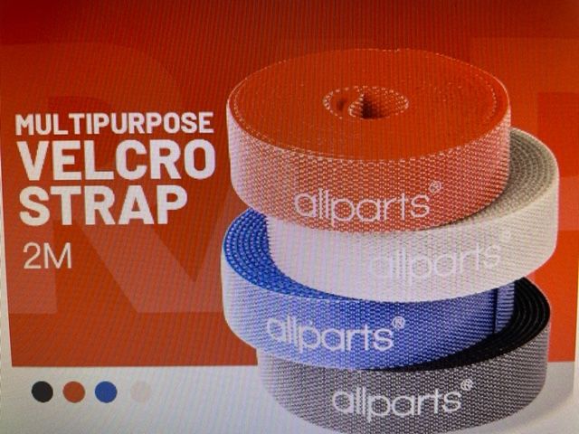 qs Velcro strap 2M Wire Organizer