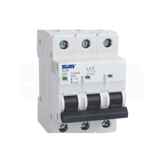 SE SETIA ELECTRIC SUM 32A 3P MCB 9332