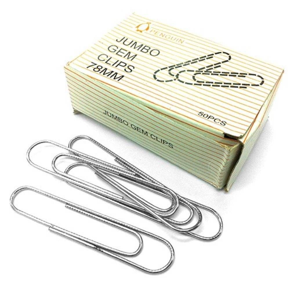 Penguin Jumbo Clip (50MM)