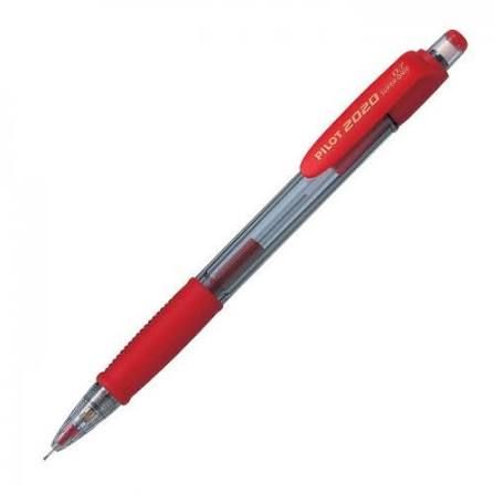 Pilot 2020 Super Grip Shaker 0.7mm Red