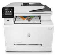 Genuine Malaysia HP Warranty - HP 281FDN