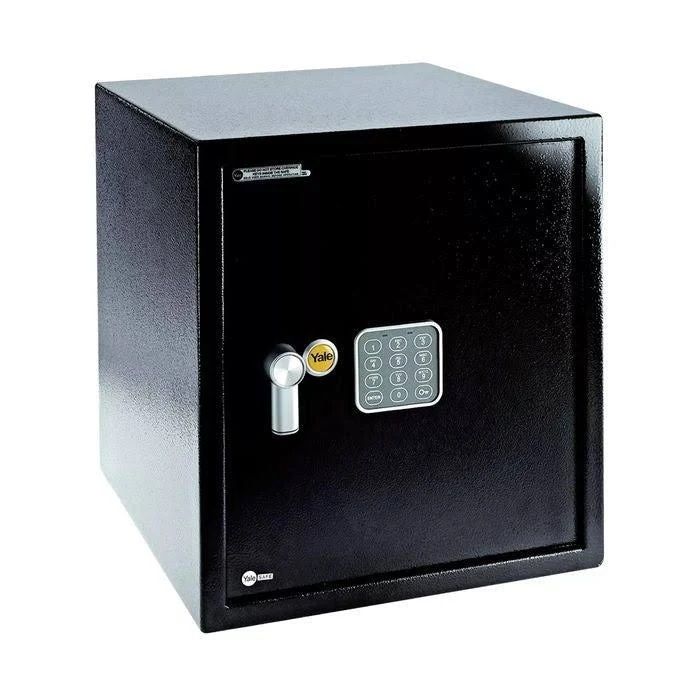 YALE YSV/390/DB2 Smart Security Digital Keypad Safe Box
