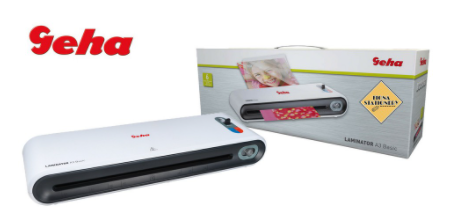 GEHA A3 BASIC LAMINATOR