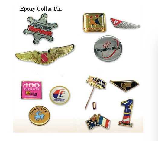 OK COSTOM / GIFT / COLLAR PIN / BUTANG BAJU