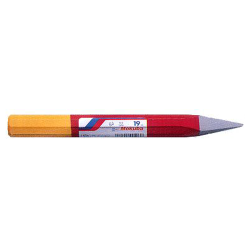 MOKUBA Concrete Chisel (Diamond Point Chisel) A-3