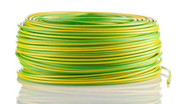 Others *2.5 mm² PVC-Insulated Copper Wire (GreenWith Yellow Stripes colour)