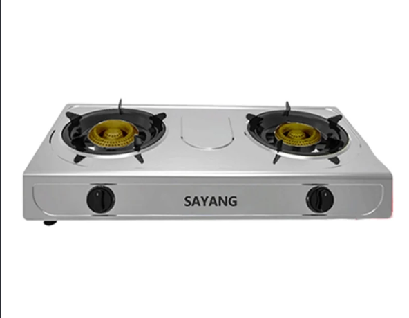 DAPUR GAS DOUBLE