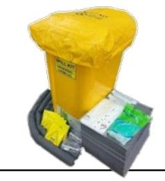 Crisben Universal Spill Kit (SKC120-P)