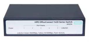 HPE GIGABIT 5-PORTS (JH327A)