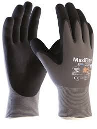 ATG MaxiFlex Ultimate 42-874 Safety Gloves with AD-APT
