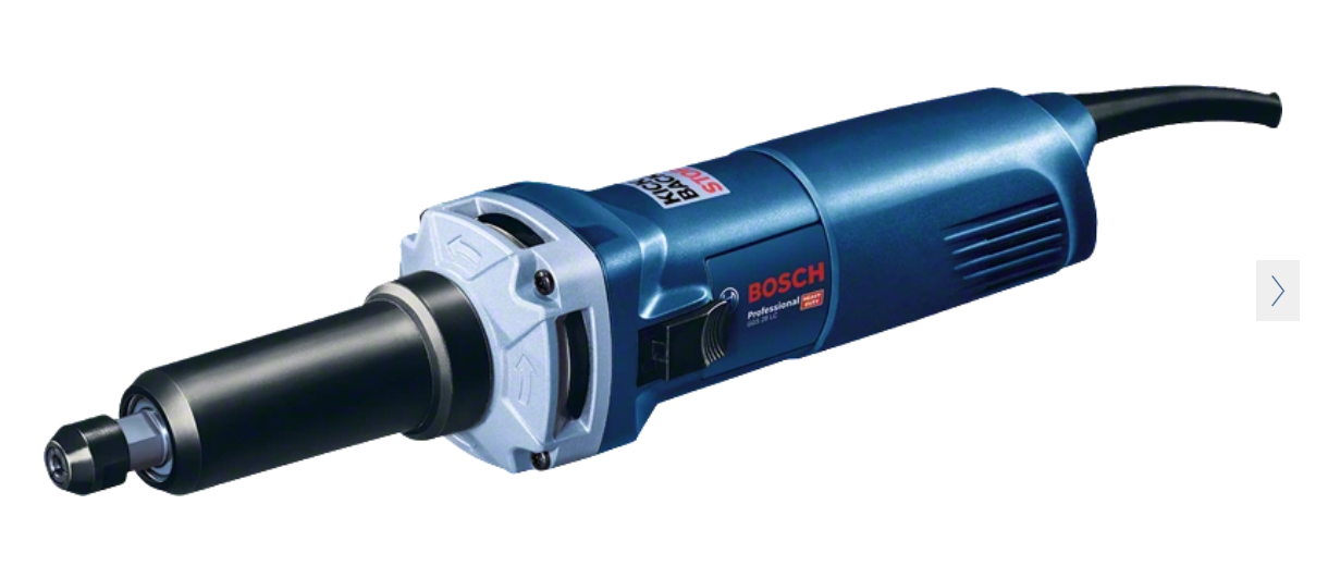 BOSCH STRAIGHT GRINDER GGS 28 LC