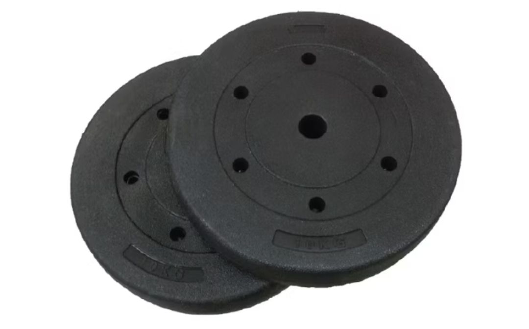 Plate Bumper Plate 2 x 2.5kg