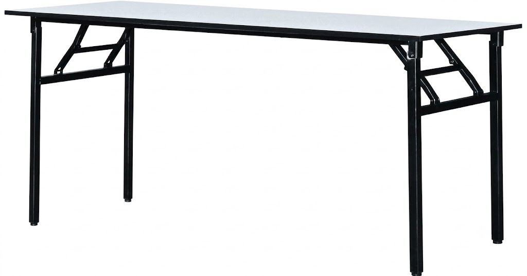 Foldaway Rectangular Table (NRT-W36/72)