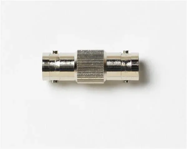 Fluke PCN75 6737 Bnc (f/f) Adapter, 75 Ohm