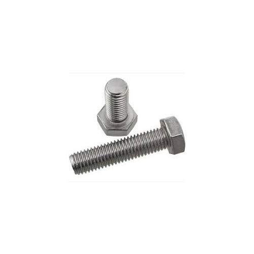 M10-1.5X90MM DIN 933 A2 HEXAGON HEAD CAP SCREW