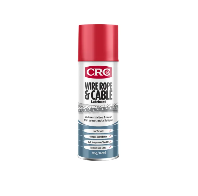 CRC WIRE ROPE AND CABLE LUBRICANT 3035