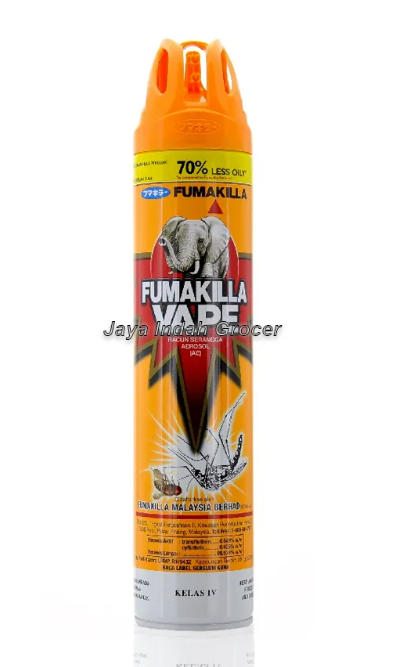 Fumakilla Vape Aerosol 600ml