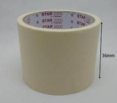 APOLLO M500 PERFORMANCE GENERAL (PURPLE) MASKING TAPE 36MM X 12 YARDS