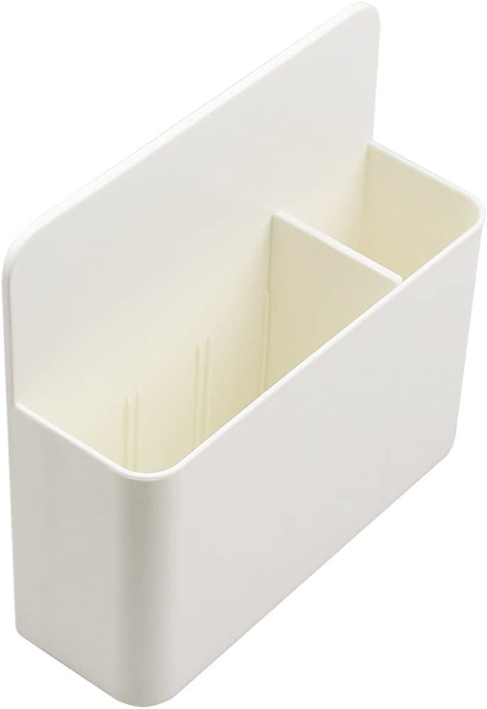 Desktop Magnetic Dry Erase Marker Pen Pencil Holder Storage