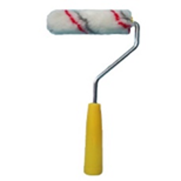 PAINT ROLLER 4" C/W HANDLE