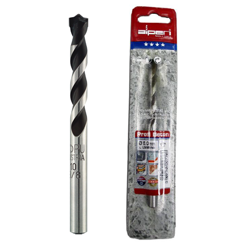 ALPEN BETON Tungsten Carbide Tipped Drill Bit For Marble