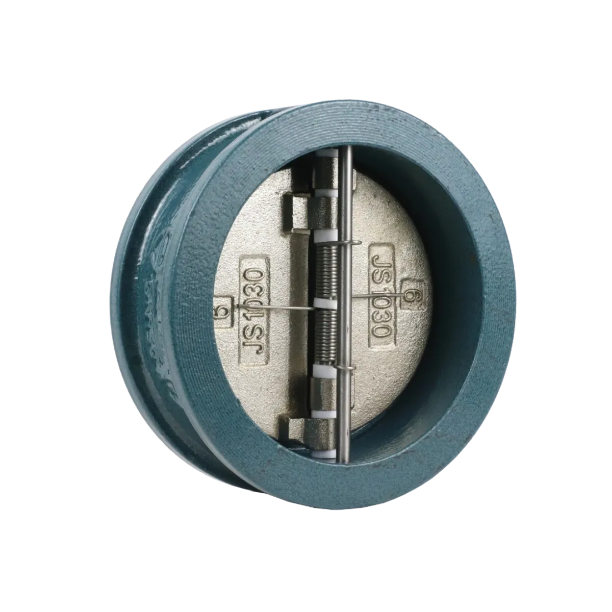 3 Inch AFA FIG977 Cast Iron Dual Flap Wafer Check Valve