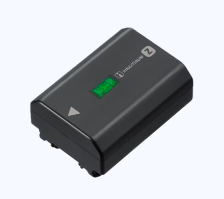 SONY NPFZ100 ZSERIES RECHARGEABLE BATTERY PACK FOR SONY A7 MK 3 A7R MK III