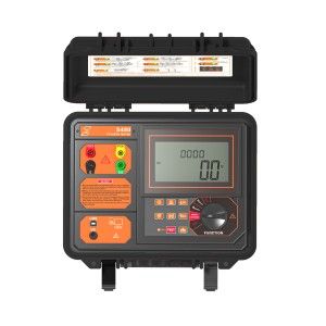 Eaglotest 4-Terminal Eath Tester
