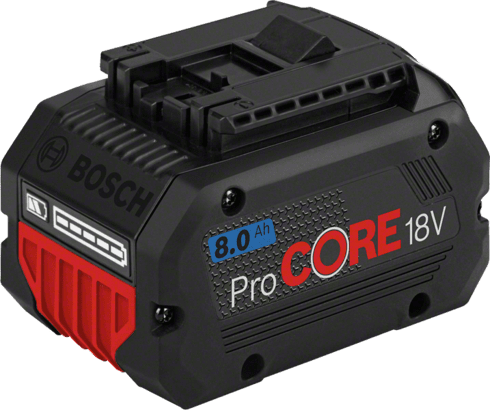 Bosch ProCORE18V 8.0Ah Battery Pack