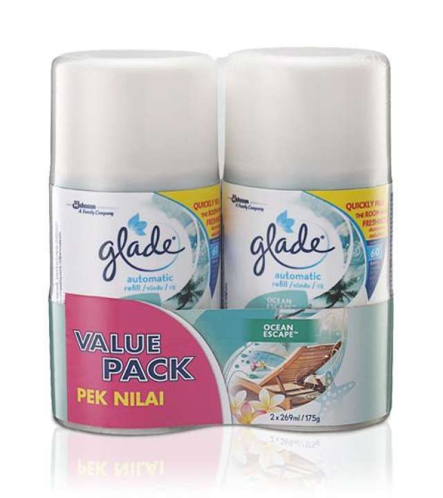 GLADE DISINFECTANT SPRAY REFILL