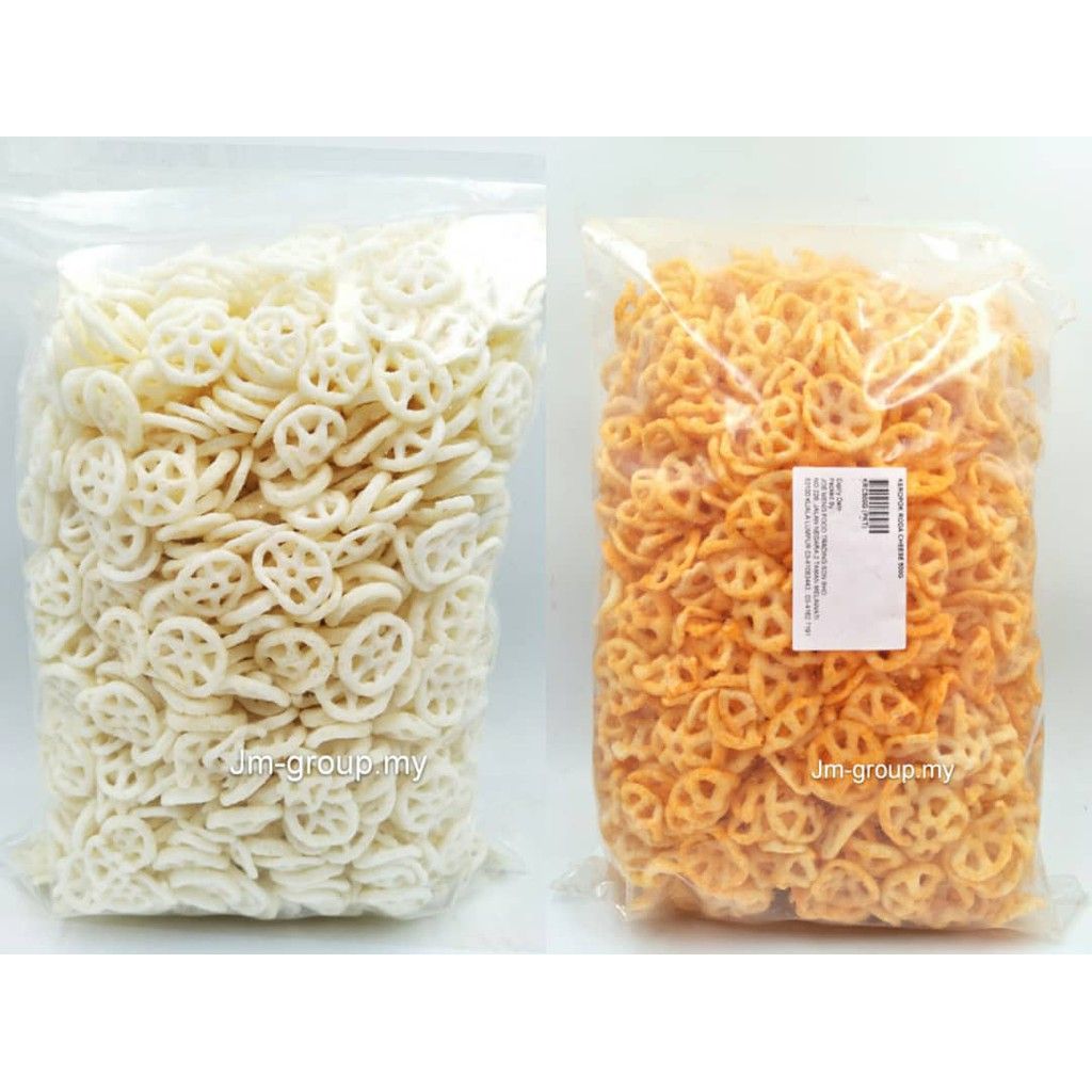 KEROPOK RODA (1KG)