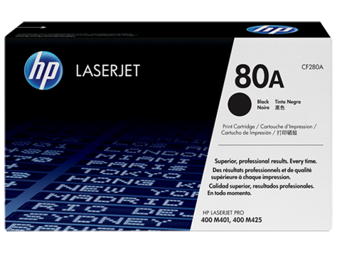 Toner HP CF280A