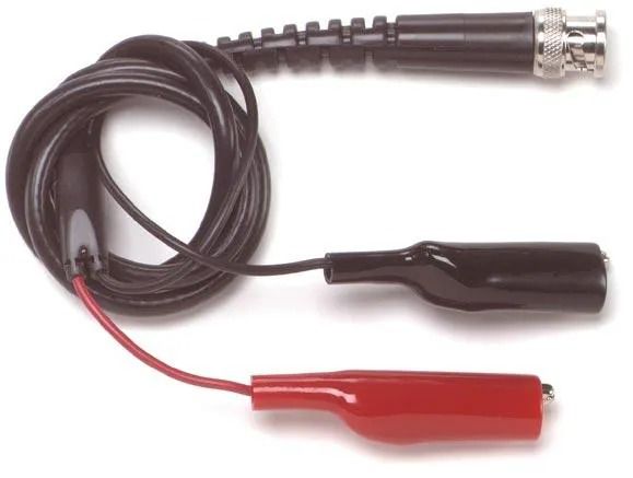 Fluke PCBLS 4531-C-24 Allig Cl/bnc (m), Rg58c/u