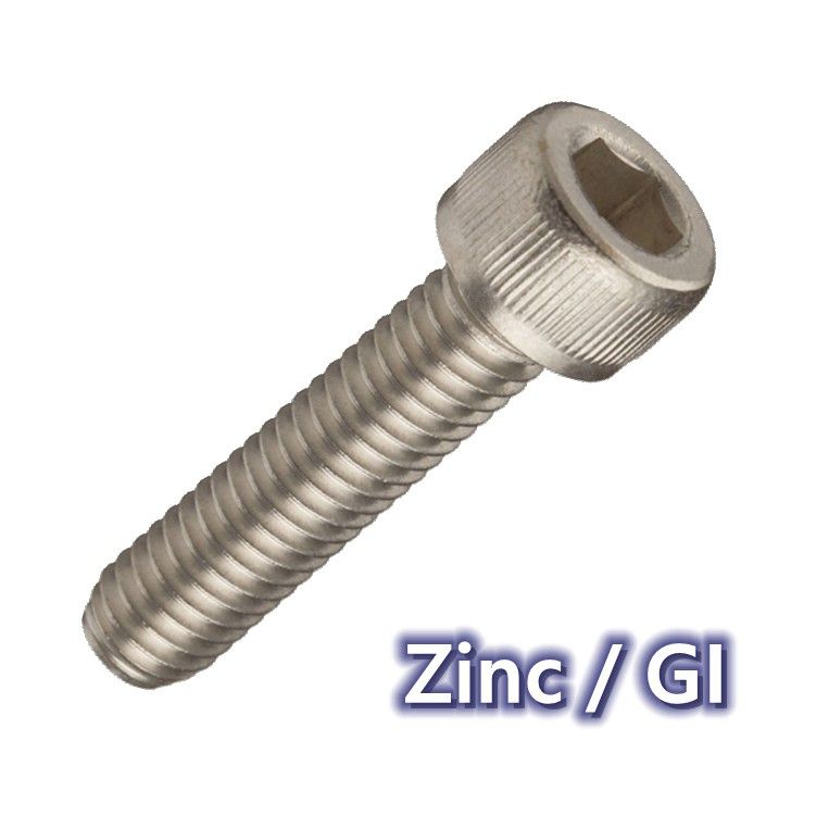 M8x110 CAP SCREW BO HT