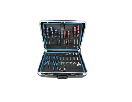 Temo 25Pc Heavy Duty Engineer's Tool Kit