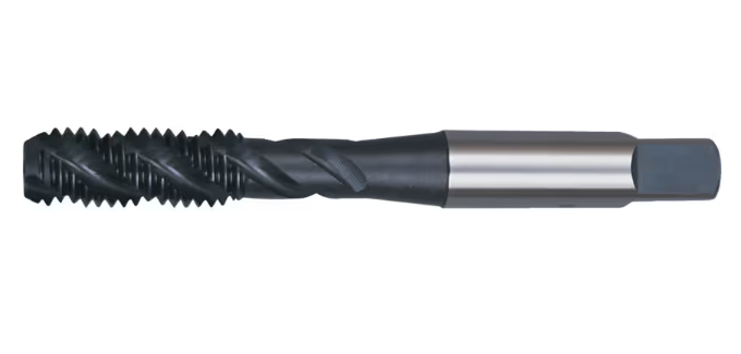 1/2"x12 BSW HSSGT SPIRALPOINT TAP