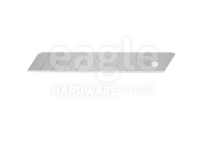 OLFA MTB-10B 12.5MM BLADE FOR MT-1 (10PCS/PACK)