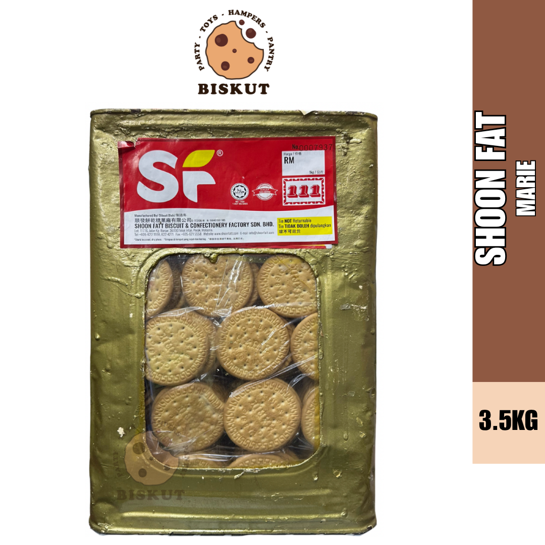 Shoon Fat Biskut Marie