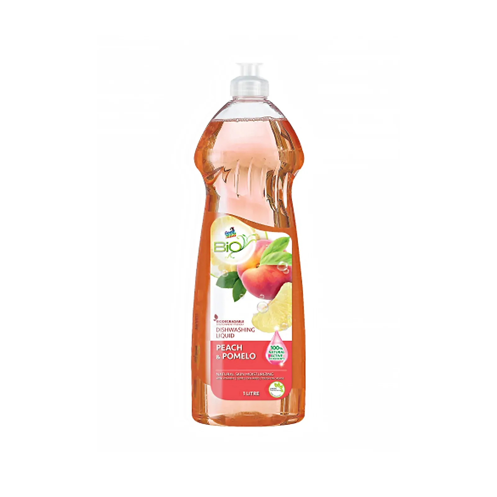 GOODMAID BIO Dishwash - Peach and Pomelo 1L