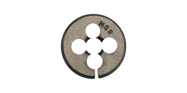 1/2"x16 BSFx1.5/16" O/D HSS DIE
