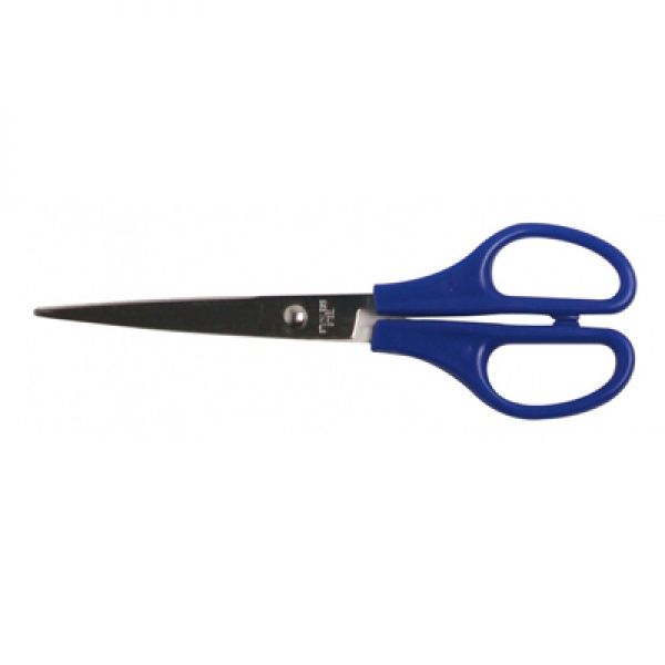 Scissors Stainless Steel 6.5"