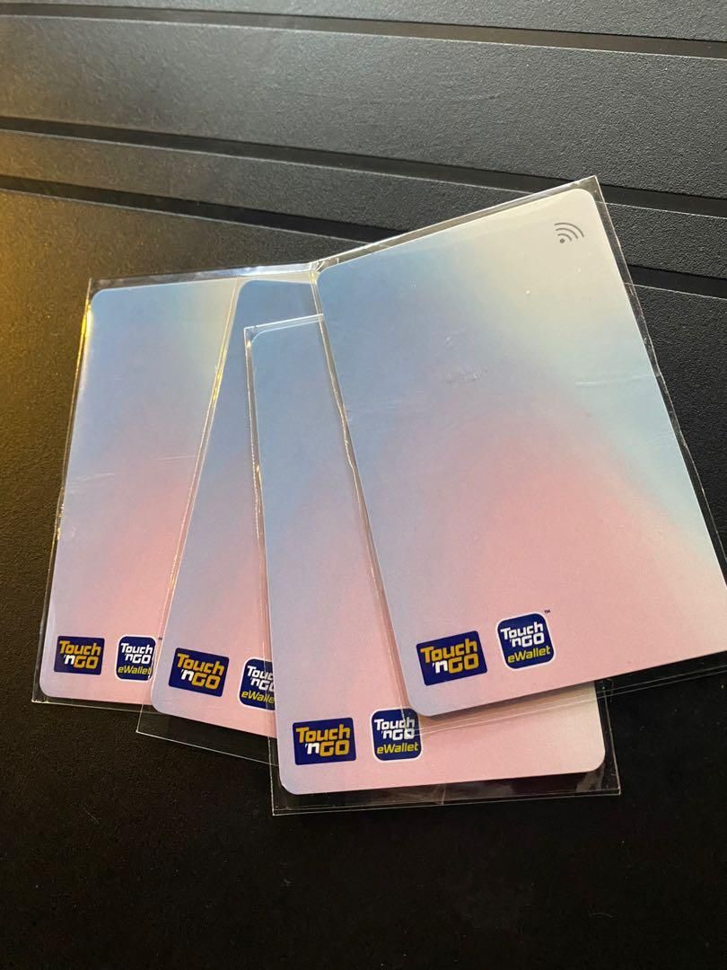 TNG CARD + Reload RM10