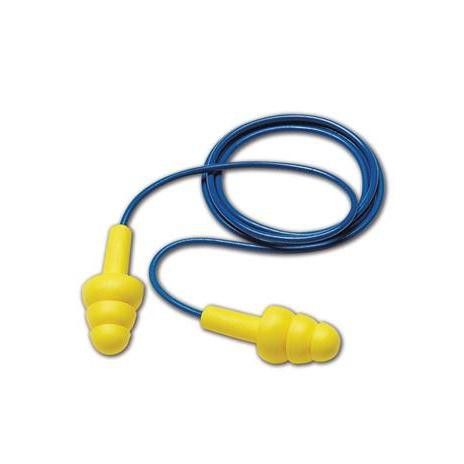 3M *3M™ E-A-R™ Ultrafit™ Earplugs, 32 dB, Corded, UF-01-000 [50s]